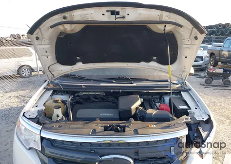 2011 Ford Edge Sport z USA, uszkodzony, nr VIN 2FMDK3AK3BBB53448